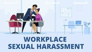 What are the legal steps for workplace harassment claims?