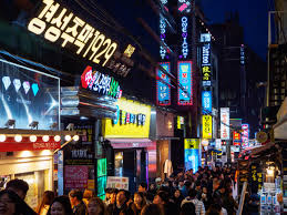 강남유흥에서 바텐더와 친해질 수 있는 바는?