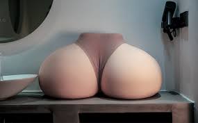 How do you clean realistic butt masturbators?